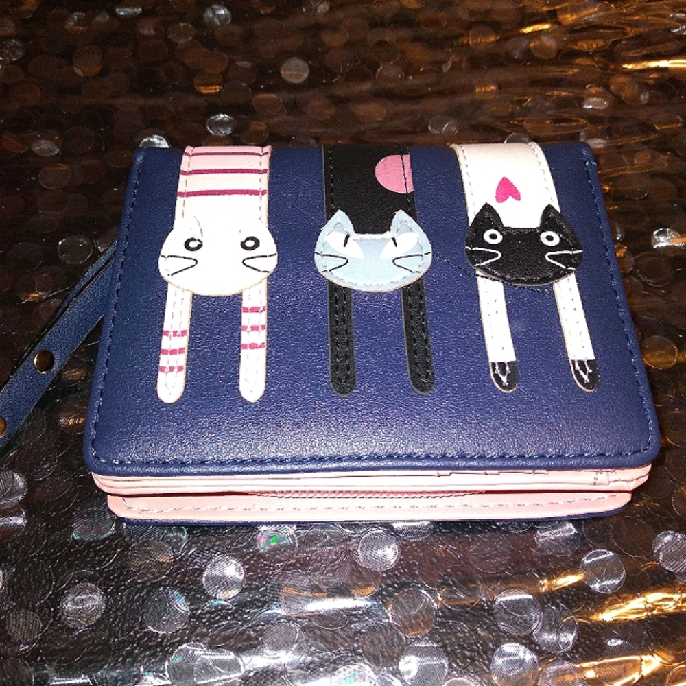 Kitten wallet - Picture 6 of 12